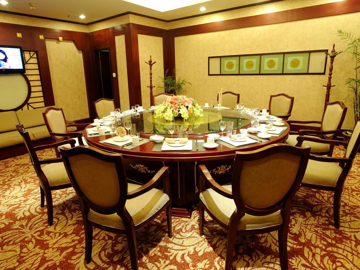 Wen Yuan Apartment Сиань Экстерьер фото